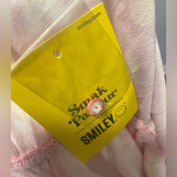 Unique vintage smiley flower power  collab jumpsuit size 2x - Picture 7 of 12